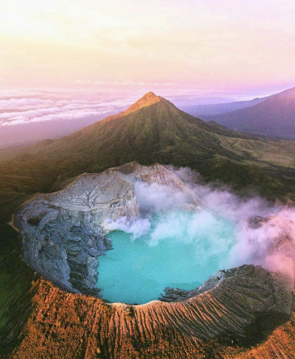 Mount Bromo & Ijen Crater