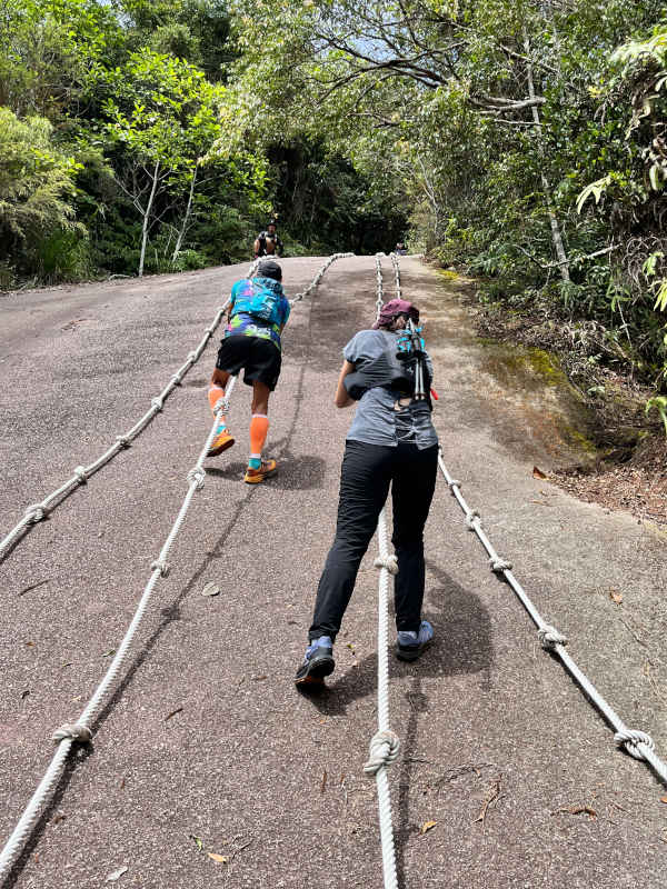 Mt Ophir Ladder & Ropes Hike - 4200 kCal